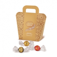 LINDT CONF.T.12,00 GR.150 BAG LINDOR ASS.
